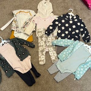 Carters 24 month/3T lot